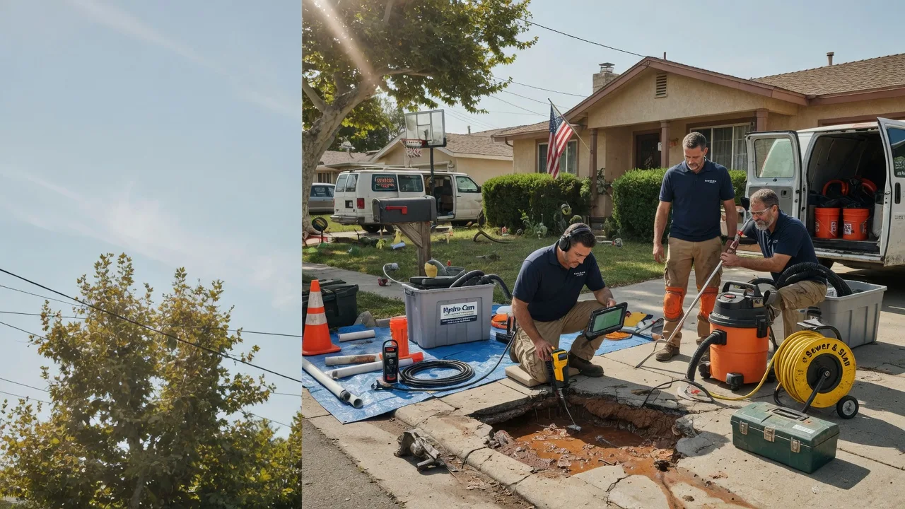 Slab Leak Repair in Myerstown, PA near me